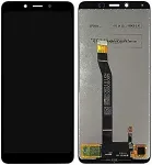 Xiaomi LCD screen Redmi 6 / 6A (black) refurbished