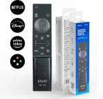 Savio rc-25 remote control IR Wireless TV Press buttons