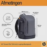 Hp Travel - Notebook-Rucksack - 39.6 cm - bis zu 15,6" - 25L