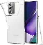 Spigen Kaitse&uuml;mbris Liquid Crystal, Samsung Galaxy Note20 Ultra, l&auml;bipaistev,