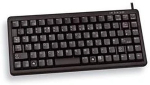 Klaviatuur CHERRY ML4100 Tastatur Wired DE MX schwarz TKL 75% schwarz