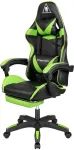 Kruger & Matz Gaming Chair Kruger&Matz GX-150 Black-Green