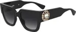 Moschino P&auml;ikeseprillid naistele MOS153-S-807 (L&auml;&auml;ts/Sild/K&otilde;rvaklamber) 52/20/140 mm