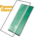 PANZERGLASS Kaitseklaas Samsung Galaxy Note20, s&otilde;rmej&auml;ljetoega, &uuml;mbrises&otilde;bralik, kumera musta &auml;&auml;rega,