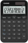 Kalkulaator Casio MS-20YC-BK schwarz