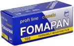 Foma film Fomapan 100-120