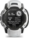 Garmin Instinct 2x Solar *wei&szlig;*