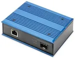 Digitus 10/100/1000 Base-TX to 1000 Base-FX Industrial MediaCo