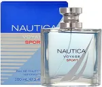 Nautica Voyage Sport 100ml - Eau de Toilette meestele
