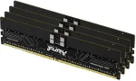 M&auml;lu Kingston Technology FURY 128GB 5600MT/s DDR5 ECC Reg CL28 DIMM (Kit of 4) Renegade Pro EXPO