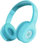 Trust HEADPHONES WRL NOUNA KIDS/BLUE 25275