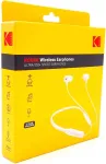KODAK Ultra 100+ wireless sport earphones White