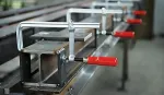 Bessey screw clamp classiX GS 160/80 - All steel