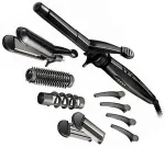 REMINGTON S8670 hair styling tool Multistyler Warm Black 1.8 m