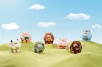 GIGGLE MONSTER pehme m&auml;nguasja pimepakk &ndash; Marshmallow Dreams seeria