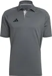 Adidas Tiro 23 Competition Polo T-Shirt grey HU1344 S