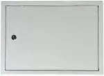 Noname Telephone Enclosure TIBOX 370x520x100mm, Flush Mount