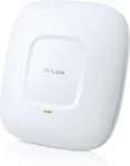 TP-Link Omada EAP225 Tr&aring;dl&oslash;s forbindelse Hvid