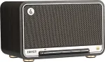 Edifier D32 Multiroom-f&auml;higer WiFi Speaker Bluetooth schwarz retail