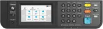 Printer KYOCERA ECOSYS MA2600cfx Plus (incl. 3 years Kyocera Life Plus) (gray/black, USB, LAN, scan, copy, fax, duplex (print), duplex (scan))