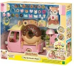 SYLVANIAN FAMILIES Epoch - Donut wagon with figure