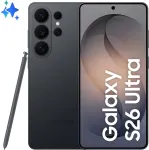 Mobiiltelefon Samsung Smartphone Samsung S948B S26 Ultra Viedtālrunis 5G 512GB Black