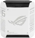 ASUSTeK COMPUTER ASUS ROG Rapture GT6 AiMesh, Router (white)