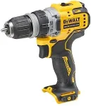 DeWALT DCD703NT-XJ power screwdriver/impact driver