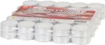 Hansa Candle Teek&uuml;&uuml;nal 4h, 50tk plokis