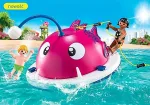 Playmobil climbing floating island 70613