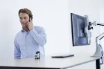 Hiir BakkerElkhuizen Bakker Elkhuizen DXT Precision - Maus - Maus - verkabelt - USB (BNEDXT)