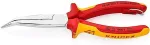 KNIPEX Snipe Nose Side Cutting Pliers (Stork Beak Pliers)