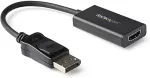 StarTech.com DP TO HDMI ADAPTER WITH HDR .