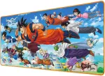 SuBsonic SA5589-D2 Gaming Mouse Pad XXL DBZ Gokus friends