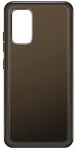 SAMSUNG EF-QA325 mobile phone case 16.3 cm (6.4") Cover Black