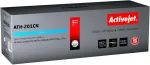 Tooner ACJ Activejet ATH-201CN toner for HP printer HP 201A CF401A CRG045 replacement; Supreme; 1400 pages; cyan