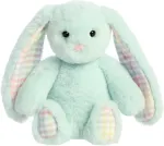 AURORA PLUSH AURORA pehme m&auml;nguasi m&uuml;ndi v&auml;rvi j&auml;nes, 18 cm