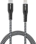 SANDBERG 441-55 Survivor USB-C to Lightning 1M