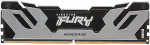 M&auml;lu Kingston FURY Renegade/DDR5/16GB/6400MHz/CL32/1x16GB/Black/Silv