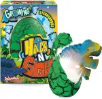 DELUXEBASE Hatch &acute; N&acute; Grow Munast kooruv stegosaurus