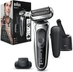 Pardel Braun Series 7 71-S7200cc Barbermaskine Sort S&oslash;lv