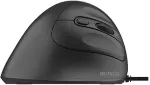 Hiir Deltaco MS-814 mouse Universal Right-hand USB Type-A Optical 1600 DPI