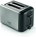Bosch TAT 5P420 DesignLine, Stainless Steel