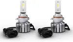 OSRAM LED Bulb (Set of 2) H10/HB3/HIR1 12V 19W P20D/PY20D non-road legal LEDriving HL BRIGHT