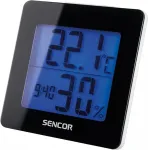 Sencor Thermometer with alarm clock SWS 1500B