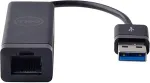 V&otilde;rgukaart Dell | USB-A 3.0 to Ethernet (PXE Boot) | Black
