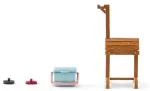 SCHLEICH Horse Club 42438 Washing Area with Emily & Luna