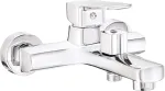Deante Wall-mounted bathtub mixer