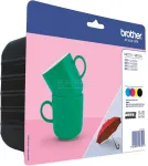 Tooner Brother LC-227XLVALBP (Bk+CMY multipack ink)