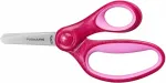 FISKARS 1064074 stationery/craft scissors Art & Craft scissors Straight cut Pink